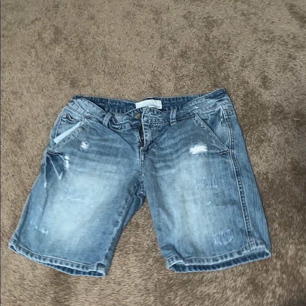 Maurice’s Jean Shorts